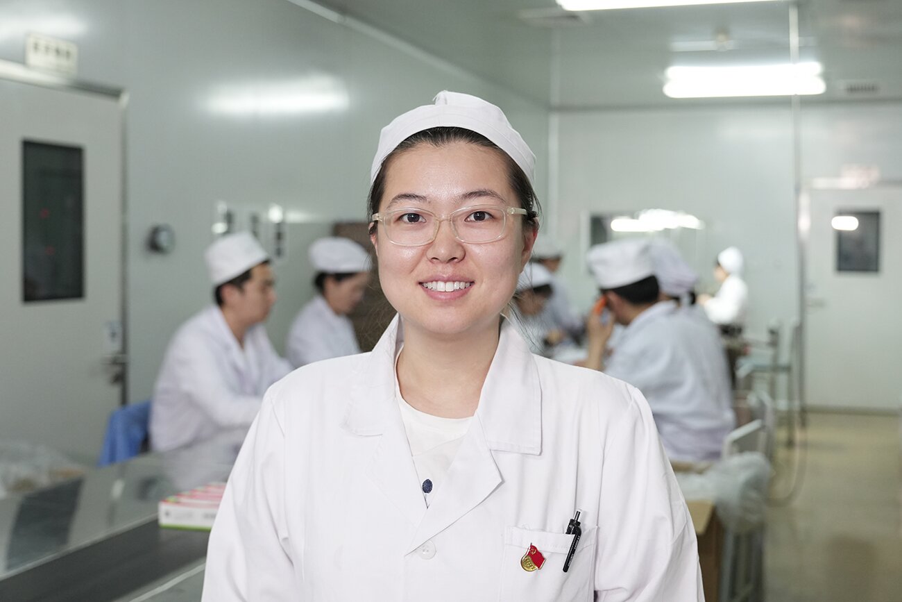 哈藥集團國資戰(zhàn)隊&ldquo;英雄譜&rdquo;事跡專欄&mdash;&mdash;中藥公司粉針綜合制劑車間工段長楊洋